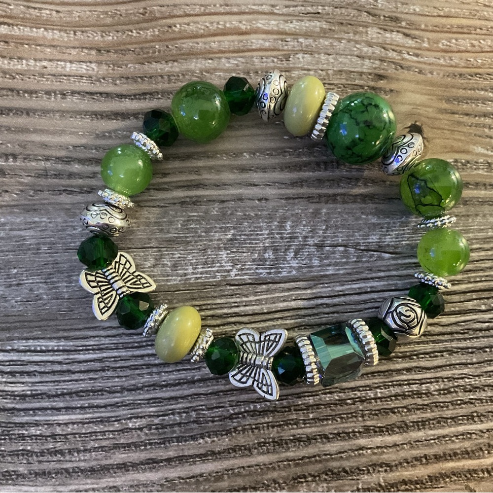 Stackable Bracelet Set - Picture 3 of 5